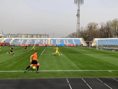 "Давно 4:0 не вигравали": "Буковина" перемогла в першому домашньому матчі у році