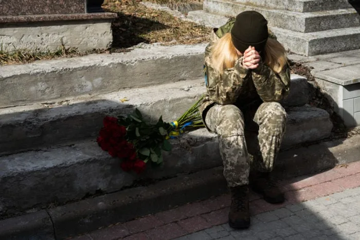 До України повернули тіла ще 121 загиблого військового