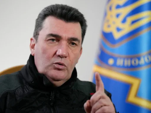 Екссекретар РНБО Данілов стане послом України в Молдові джерела Nv
