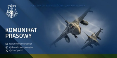 Польща підняла в небо літаки через обстріл Кинджалами західних областей України