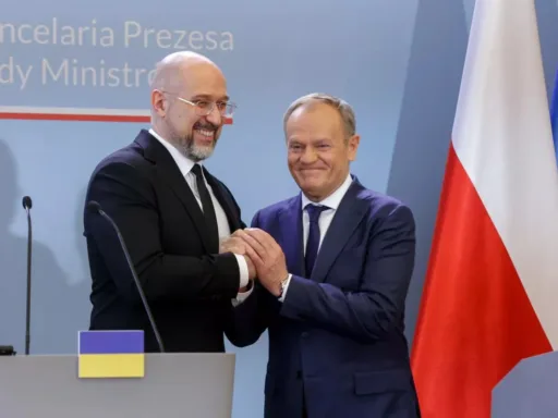 Україна та Польща готові укласти угоду про контроль на спільних прикордонних пунктах: що відомо