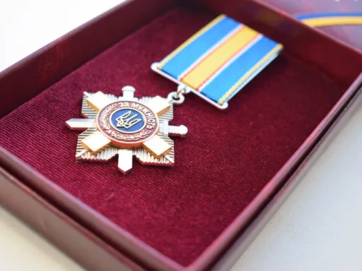 Житель Лужан посмертно нагороджений орденом «За мужність» Iii ступеня