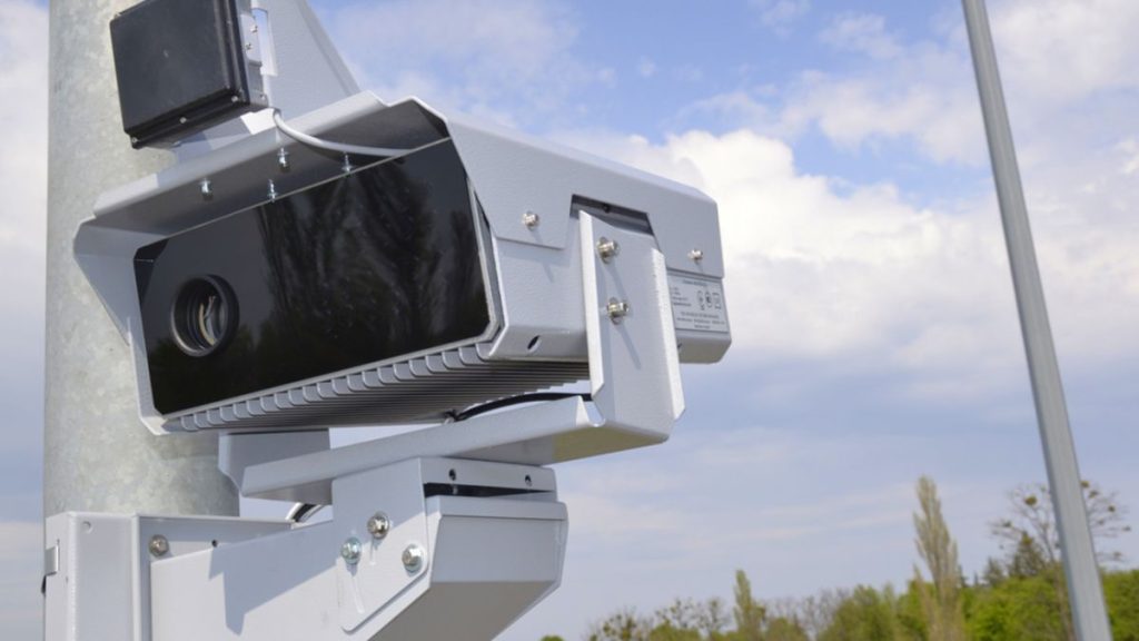 10 камер на дорогах: де на Буковині працюють комплекси автоматичної фіксації порушень