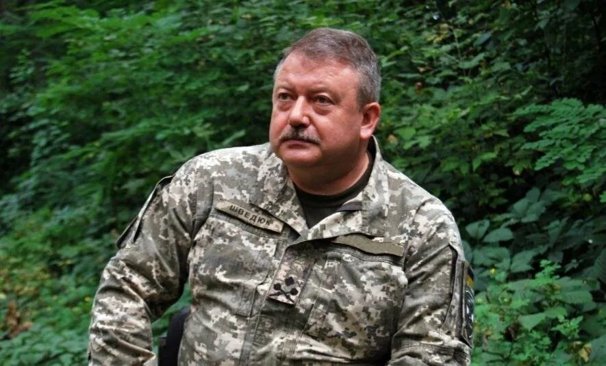 Бригадний генерал з Чернівецької області став командувачем ОК "Захід"