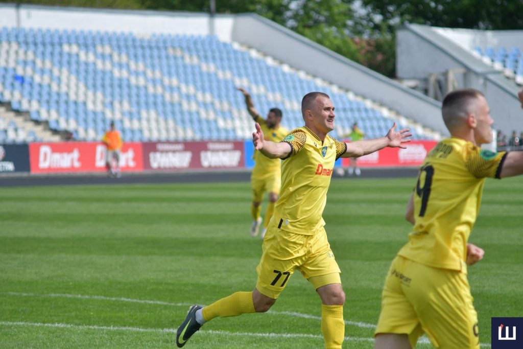 «Буковина» «Діназ»: у Чернівцях відбудеться черговий футбольний матч з глядачами