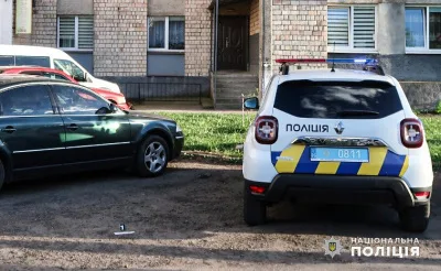 Чоловік, який стріляв посеред білого дня у Чернівцях отримав підозру поліція