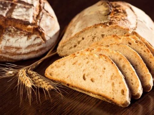 Хліб: основа щоденного раціону