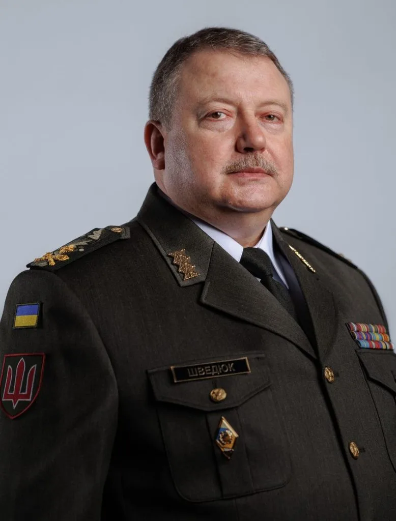 Колишній військком Чернівецької області став командувачем ОК «Захід»