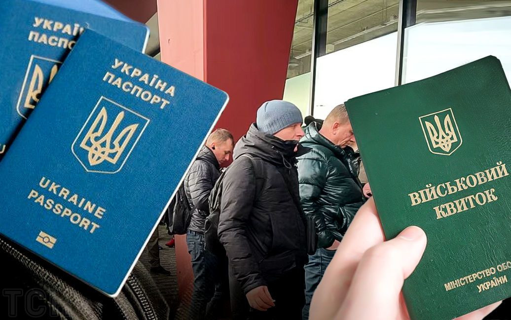 Мобілізація по новому: чи зроблять тепер недійсними паспорти ухилянтів