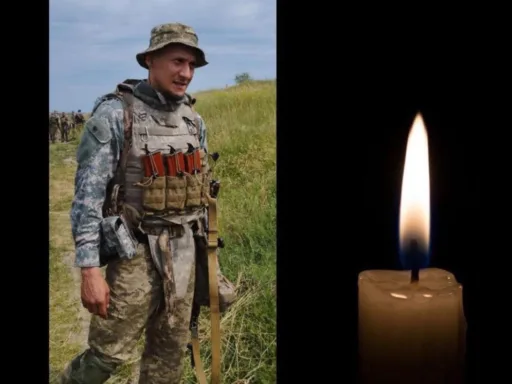 На Буковині відбудеться прощання з військовим, який загинув на війні