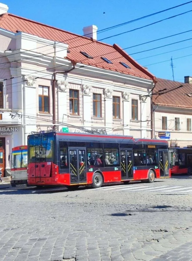 На що Чернівецьке тролейбусне управління витратило понад 1,3 млн грн