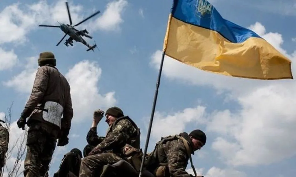 На Сході України 10 років тому розпочалася Антитерористична операція