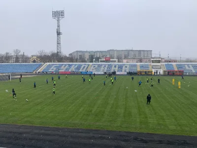 На стадіоні «Буковина» хочуть зробити поле з підігрівом: планують проводити матчі прем’єрліги