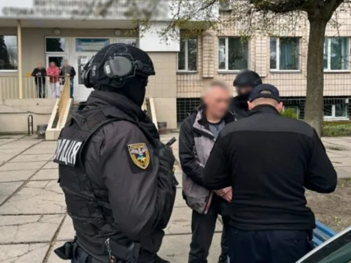 На Житомирщині затримали голову обласної ВЛК, який «торгував» діагнозами