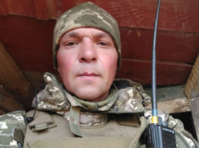 Навіки 43: загинув військовий із Буковини Олег Забудько