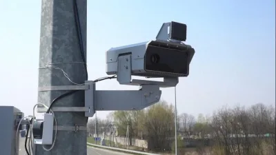 Не перевищуйте швидкість: де на Буковині встановлені камери автоматичної фіксації правопорушень