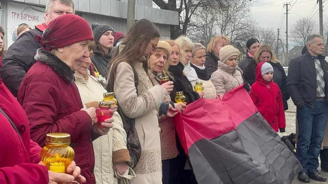 Один мікрорайон десятки Героїв: у Ленківцях вшанують воїнів, які загинули за Україну