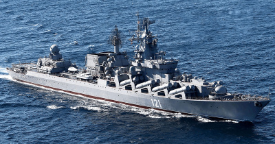 Один розвідувальний корабель: у ЗСУ розповіли про залишки Чорноморського флоту РФ