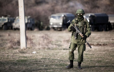 Партизани провели розвідку на одній з найбільш захищених нафтобаз РФ у Криму