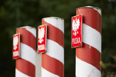 Поляки розблокували усі пункти пропуску на кордоні з Україною