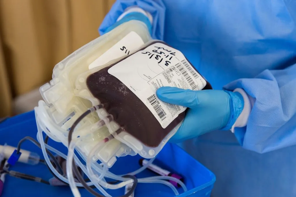 «Потреба зросла на 60%»: у Чернівецькому центрі крові розповіли, як змінились запити з початком повномасштабної війни