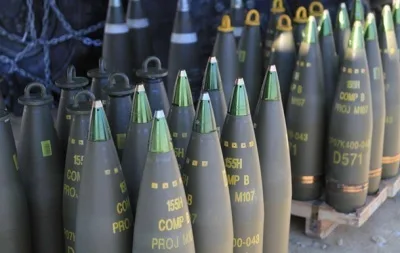 Президент Чехії: Для України знайшли вже понад мільйон снарядів