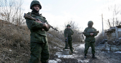 Росія втратила на війні в Україні близько 450 тисяч військових – міністр ЗС Британії