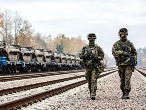 Румунія хоче дозволити введення військ на територію інших країн: за якої умови