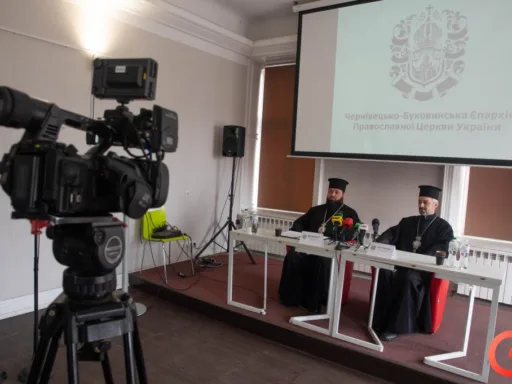 Румуномовні церковні громади Буковини запросили доєднатися до Румунського вікаріату ПЦУ