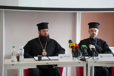 Румуномовних священників запрошують очолити Румунський вікаріат ПЦУ на Буковині
