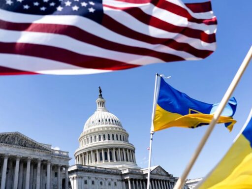 Сенат США остаточно схвалив допомогу Україні