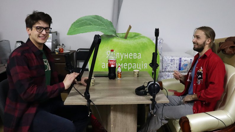 “Щоб могли реалізувати себе в медіа”: у громаді на Буковині створили безплатний медіапростір для молоді