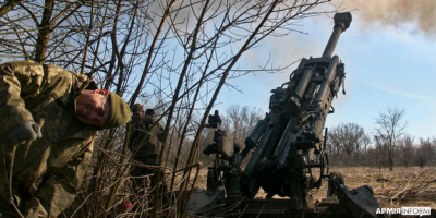 Сили оборони на півдні знищили 4 польові пункти російського боєпостачання