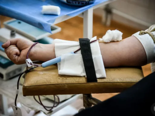 «Терміново потрібна кров»: у Чернівцях шукають донорів першої негативної групи крові