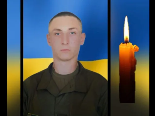У боях за Україну на Донеччині загинув житель Кіцманщини Юрій Бунзяк