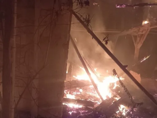 У Чернівецькій області за одну добу сталося п’ять пожеж: що горіло