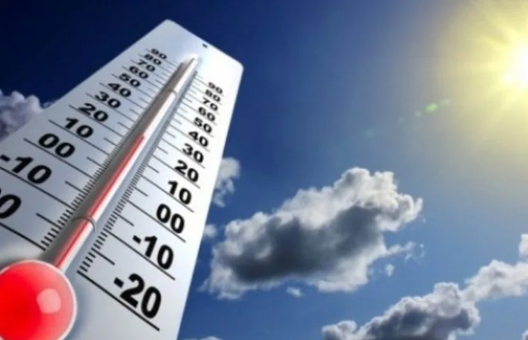 У Чернівцях зафіксовано чергові температурні рекорди та перевищення абсолютного місячного максимуму