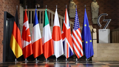 У G7 домовилися про зменшення залежності від російської атомної енергетики
