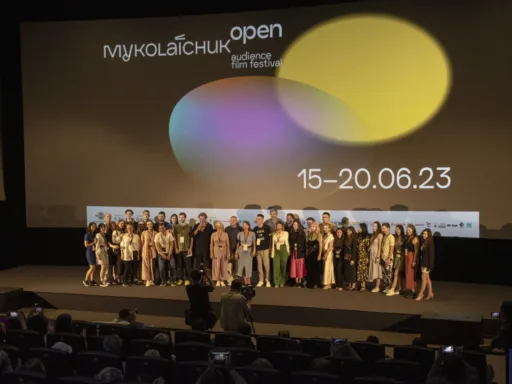 У рамках Миколайчук Open можна буде подати ідею для створення власного фільму