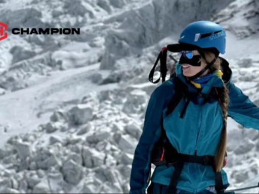 Українка Галай підкорила одну з найнебезпечніших гірських вершин світу