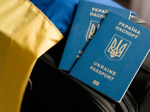 Українці можуть оформити паспортні документи у мобільних пунктах в Мюнхені