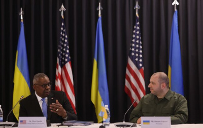 Умєров в розмові з главою Пентагону: "Україні треба більше ППО"