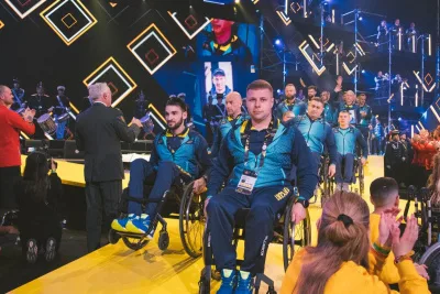 В Україні триває відбір до української збірної на Ігри Нескорених: як долучитися
