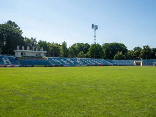 Вхід на стадіон "Буковина" буде вільним: попри оренду, територія залишиться відкритою для чернівчан