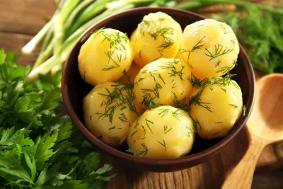 Яка картопля найкорисніша: відповіді дієтолога
