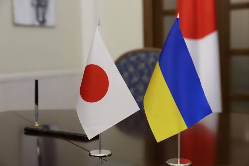 Японія долучилася до коаліції за повернення українських дітей