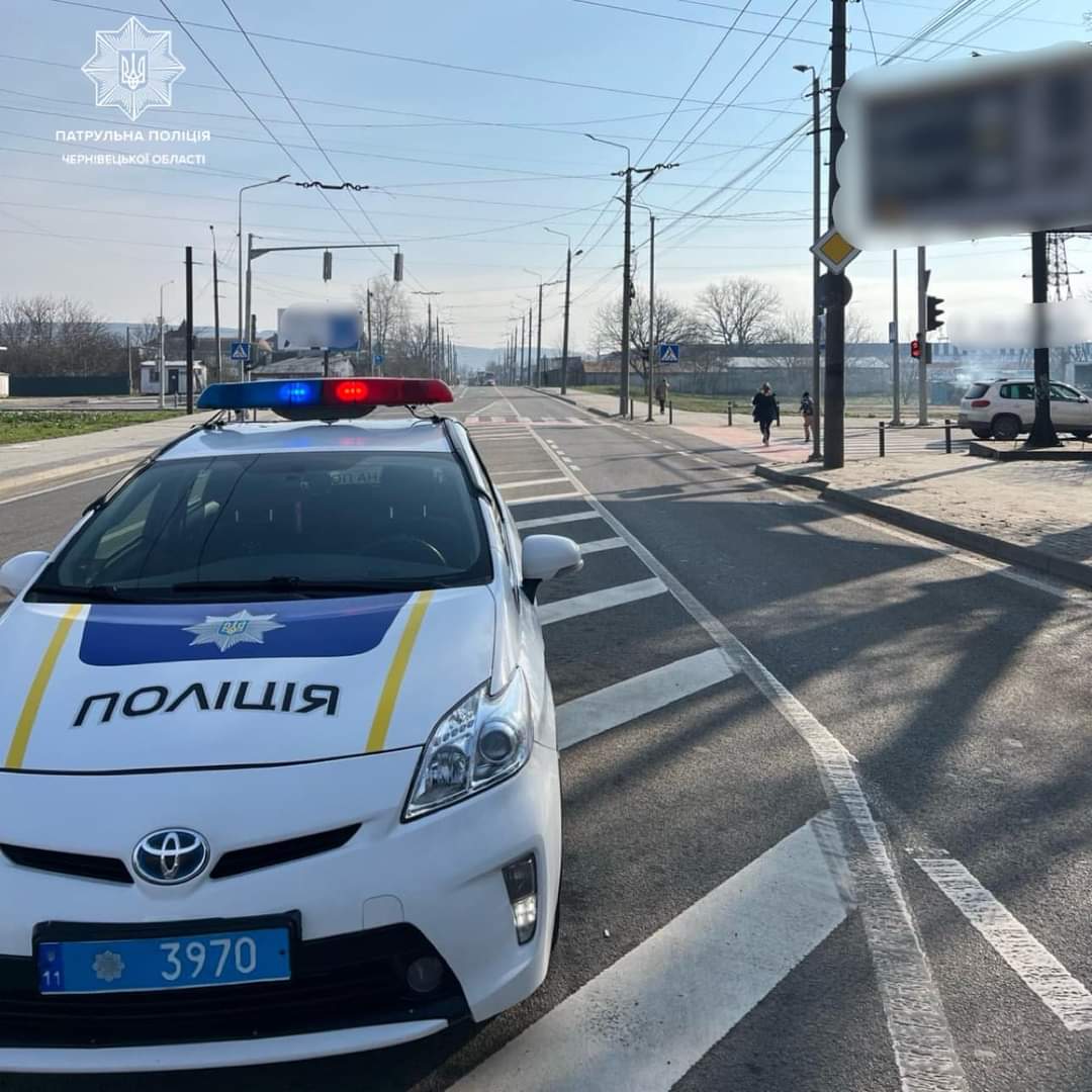 За вихідні на Буковині виявили 18 водіїв у нетверезому стані
