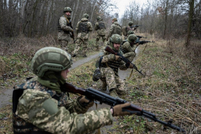 Завдяки новій допомозі США ініціатива може знову перейти на бік України, Ft