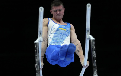 Збірна України виграла перше "золото" чемпіонату Європи 2024 зі спортивної гімнастики