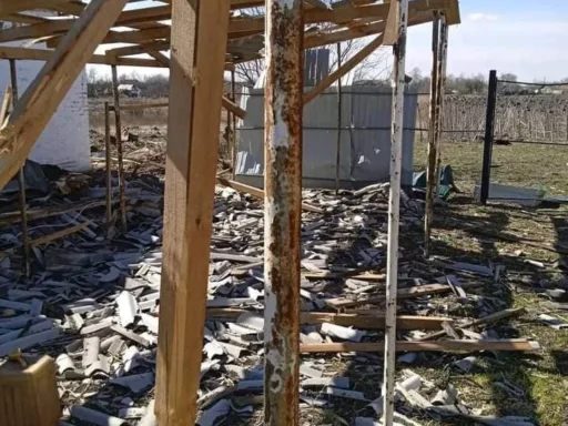 Злочини, які не прощаються: рашисти повністю знищили село на Сумщині